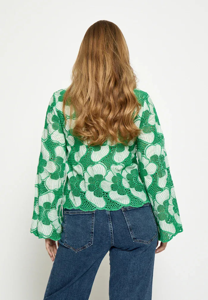 MSTanni Shirt - Groen