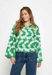 MSTanni Shirt - Groen