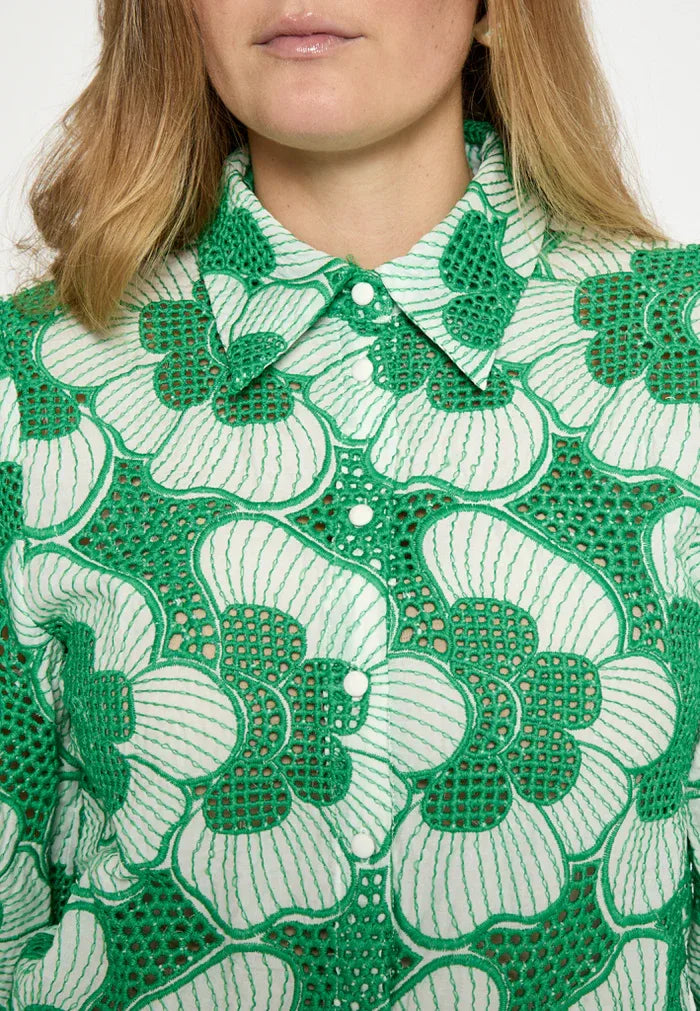 MSTanni Shirt - Groen
