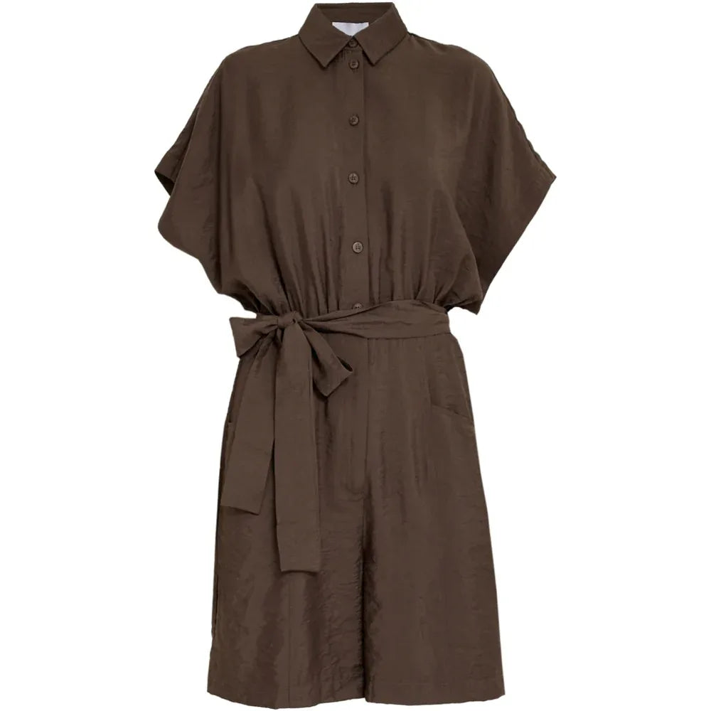 MSJulia Playsuit - Bruin