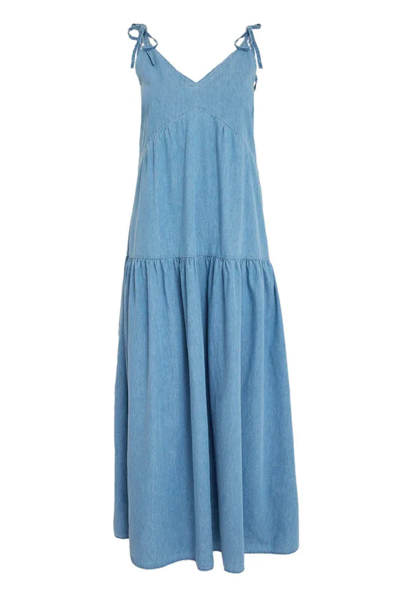 MSJanika Maxi Dress - Blauw