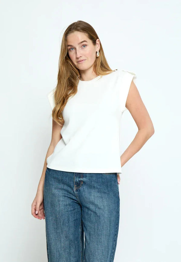 MSSerena T-Shirt - Wit