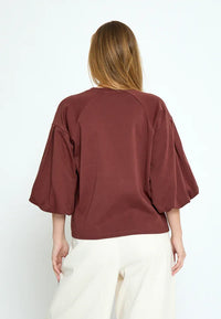 MSAndrea GOTS T-Shirt - Rood
