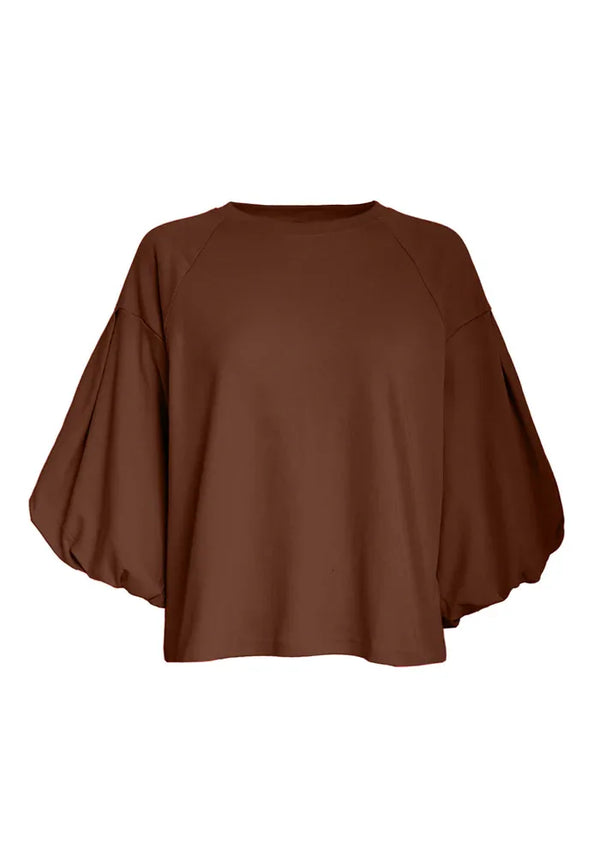 MSAndrea GOTS T-Shirt - Rood