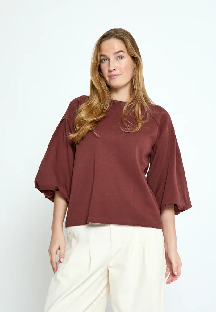 MSAndrea GOTS T-Shirt - Rood