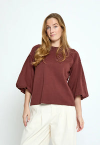 MSAndrea GOTS T-Shirt - Rood