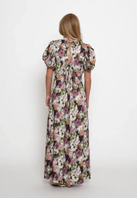 MSNadia Maxi Dress - Rood
