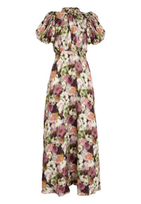 MSNadia Maxi Dress - Rood
