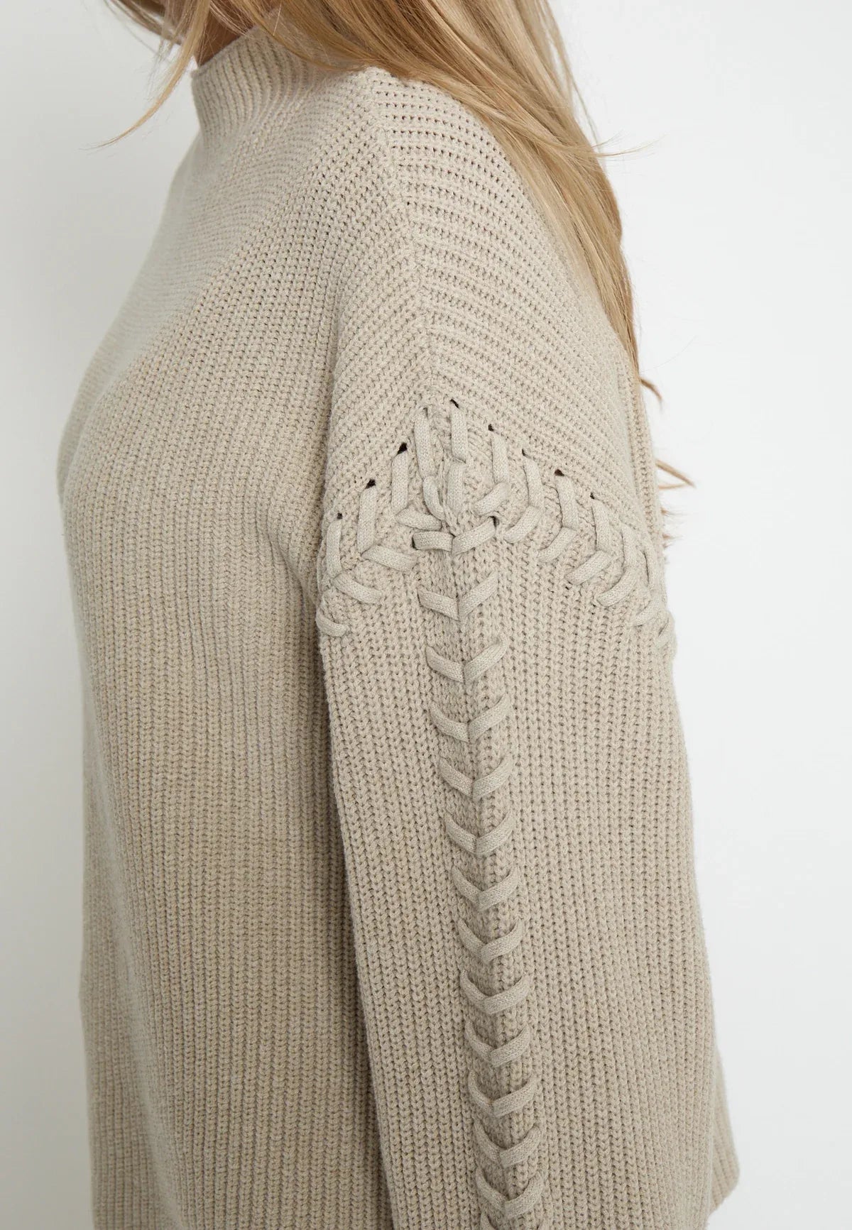 MSSylvia Knit Pullover