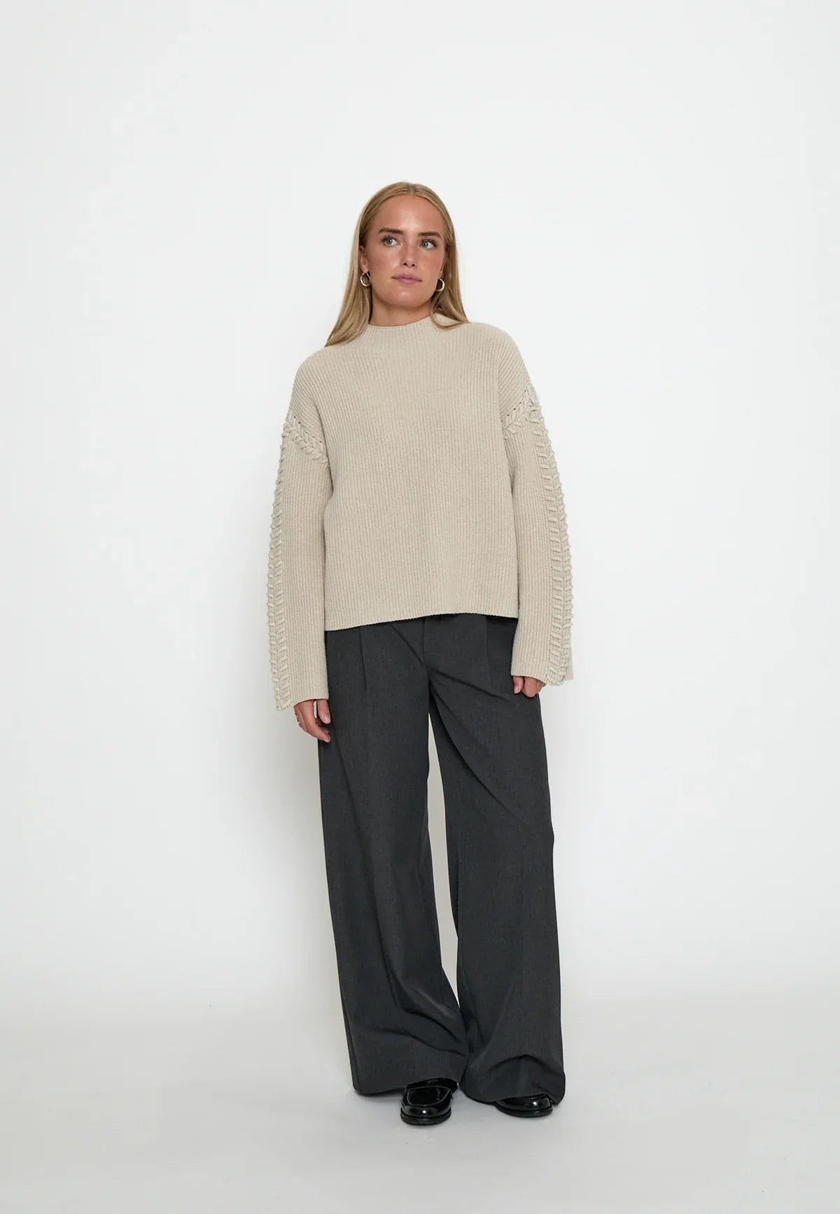MSSylvia Knit Pullover