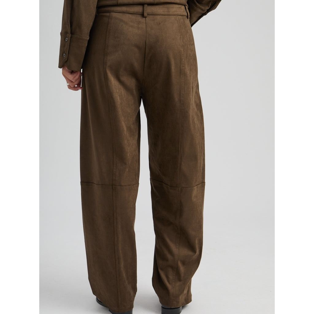 MSAlva Mid Waist Pant