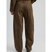 MSAlva Mid Waist Pant