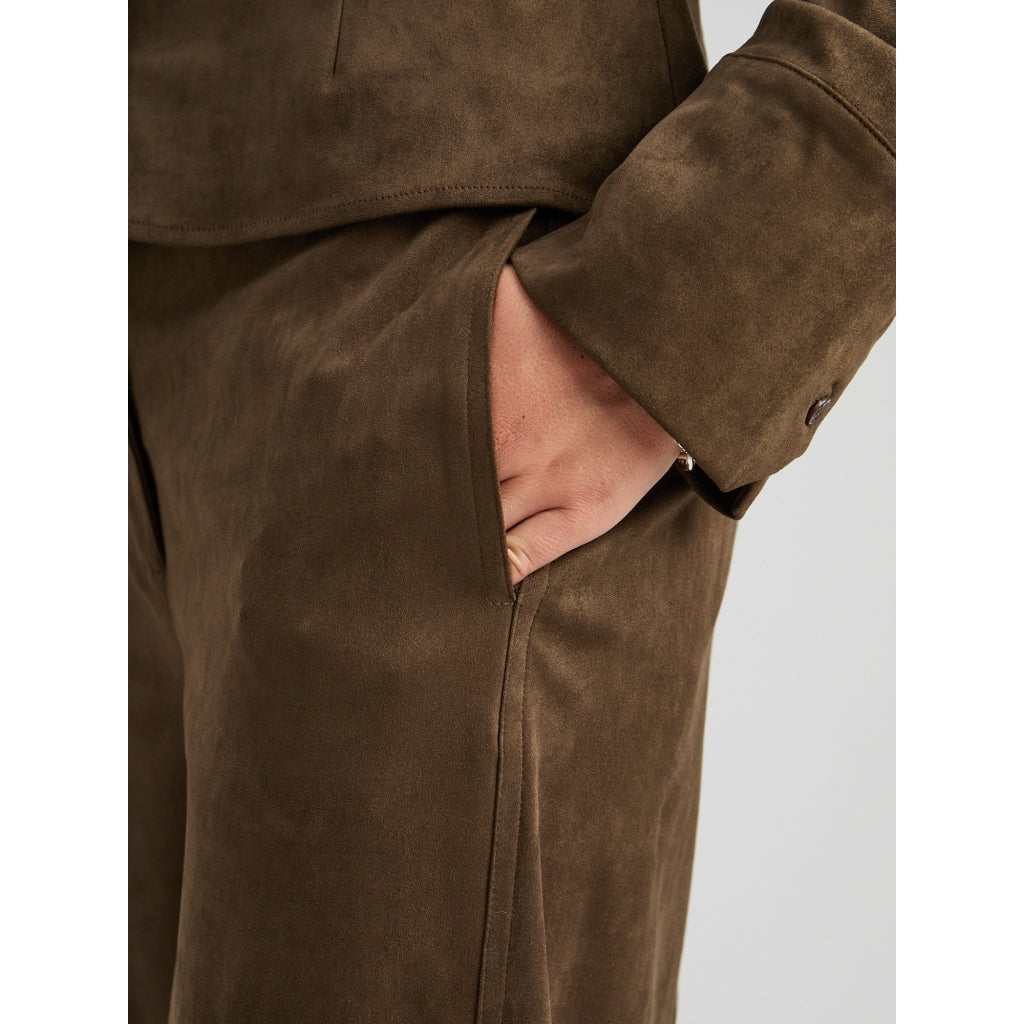 MSAlva Mid Waist Pant