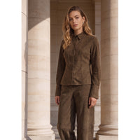MSAlva Mid Waist Pant