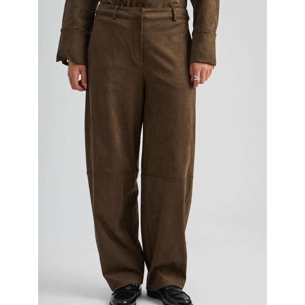 MSAlva Mid Waist Pant