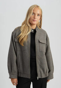 MSLeslie Jacket