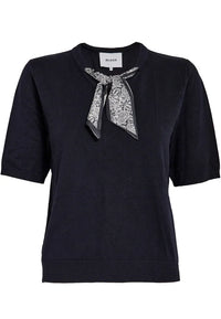 MSRefaela Knit T-Shirt