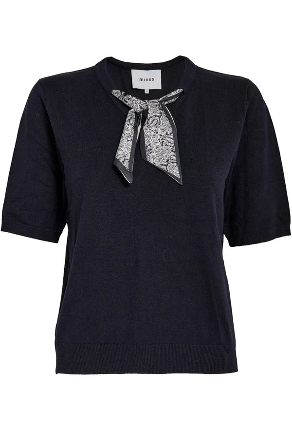 MSRefaela Knit T-Shirt