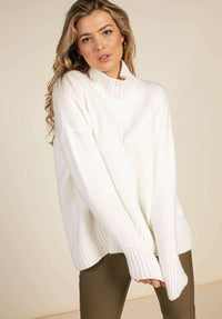 Sweater - Wit