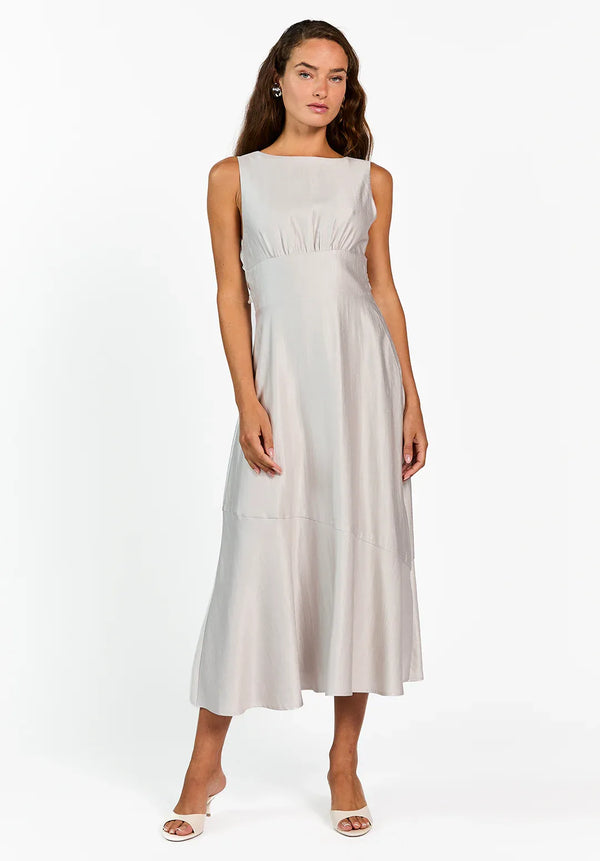DRESS - Zilver