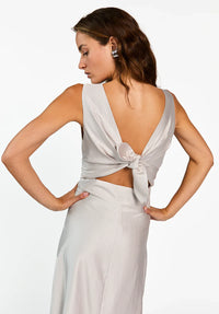 DRESS - Zilver