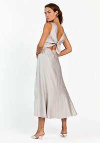 DRESS - Zilver