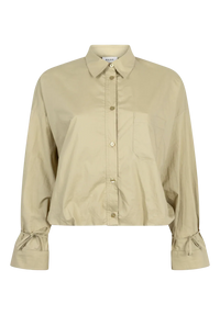 BLOUSE - Bruin