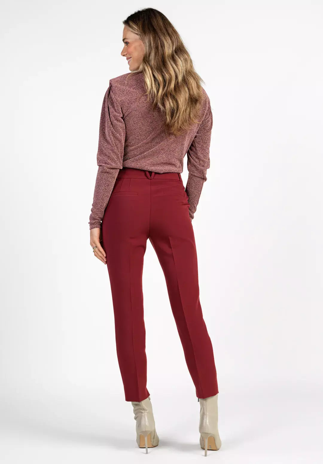 Top - Roze