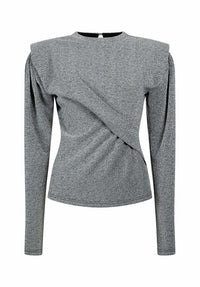 Top - Zilver