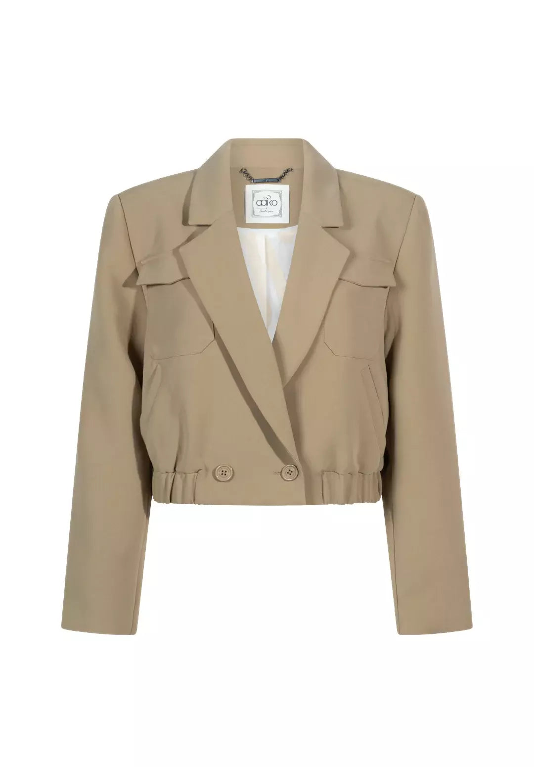 Jacket - Groen