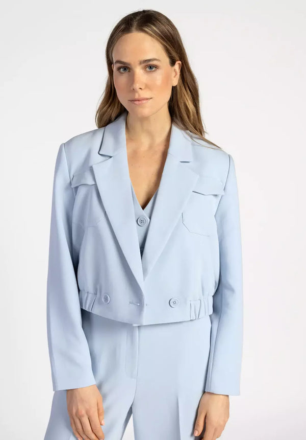 Jacket - Blauw