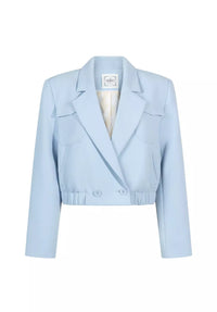 Jacket - Blauw
