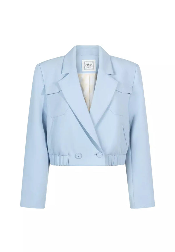 Jacket - Blauw