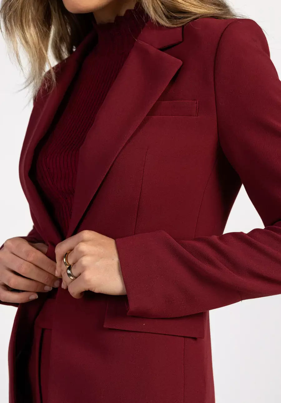 Blazer - Rood