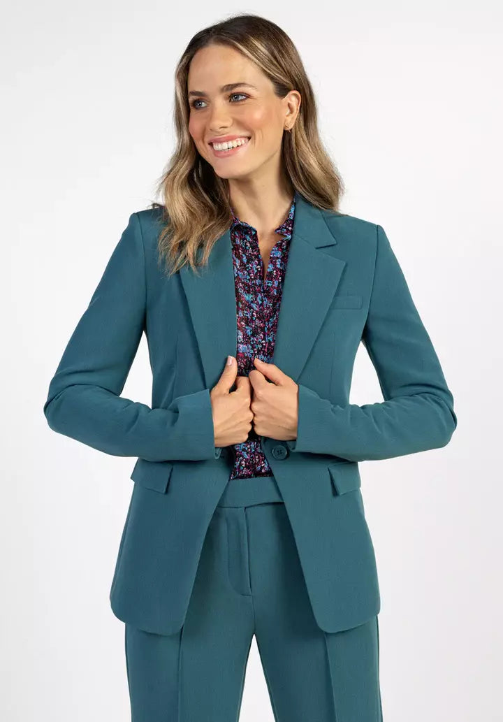 Blazer - Blauw