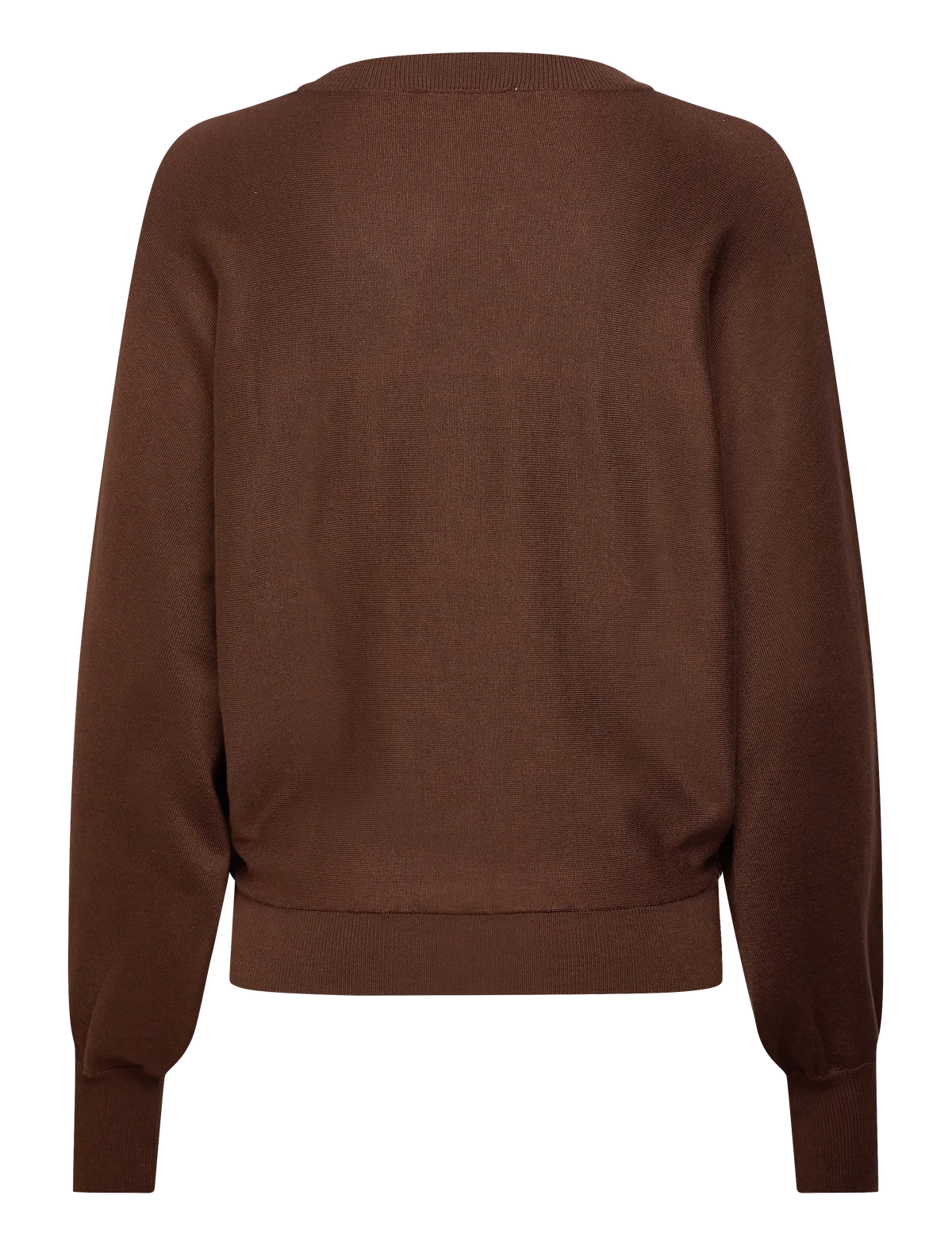 MSDana Bat Sleeve Knit Pullover - Multi