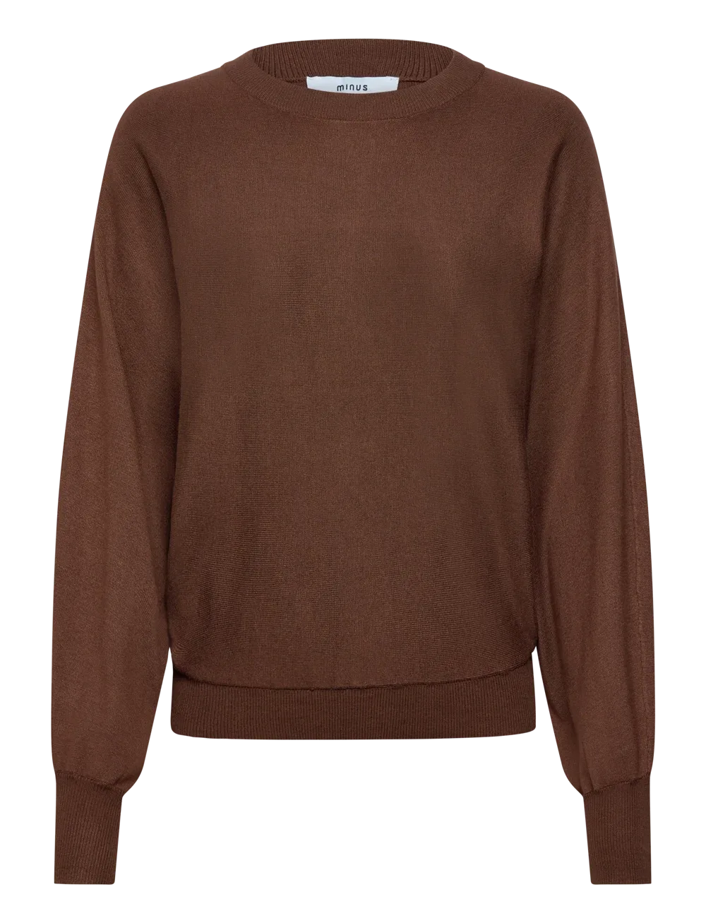 MSDana Bat Sleeve Knit Pullover - Multi