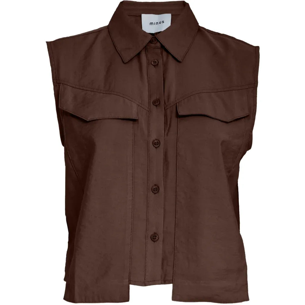 MSJulia Shirt - Bruin