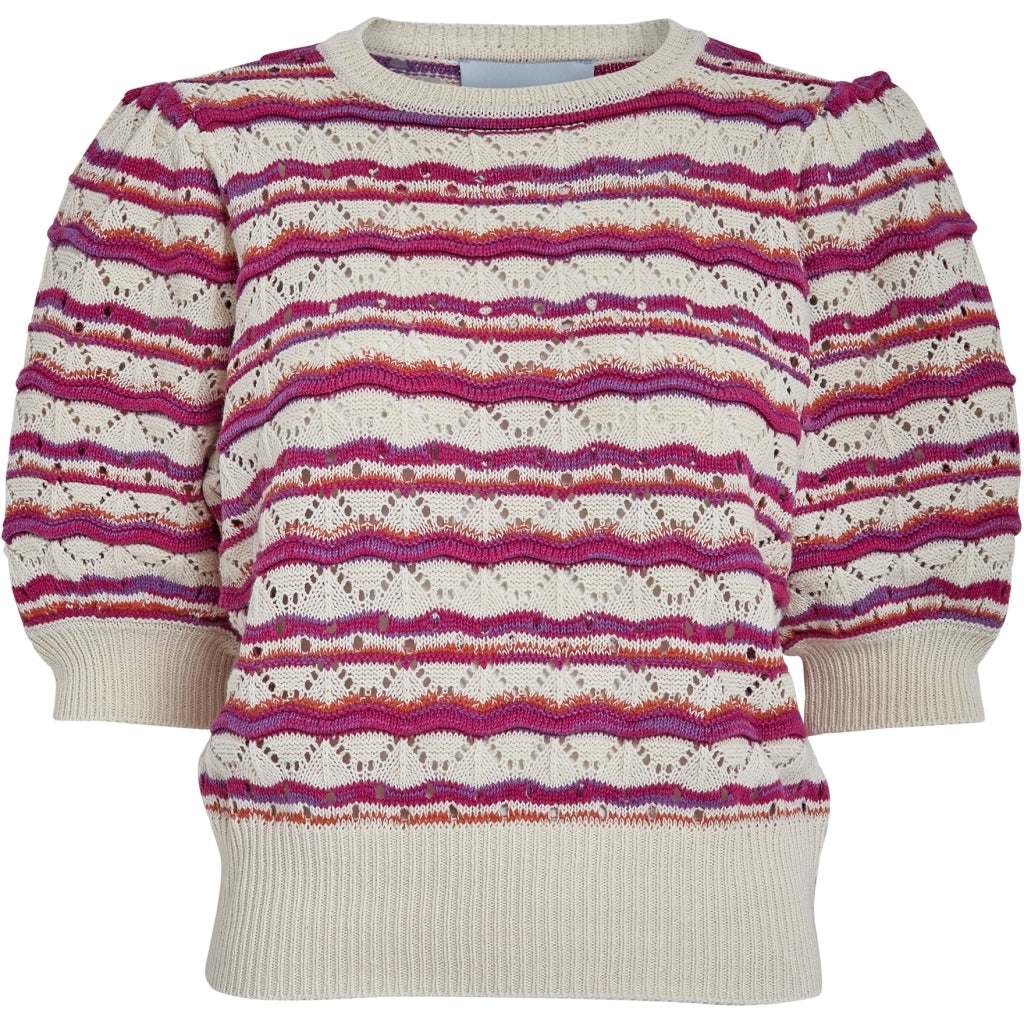 MSKalima Knit Tee - Multi