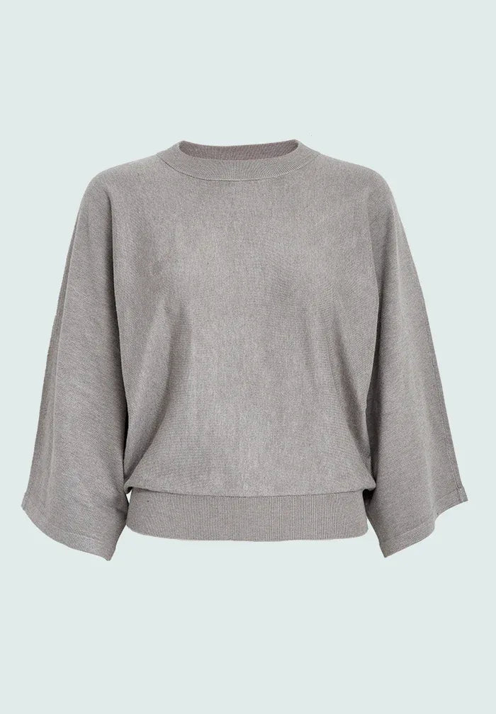 MSTess Knit T-Shirt - Multi