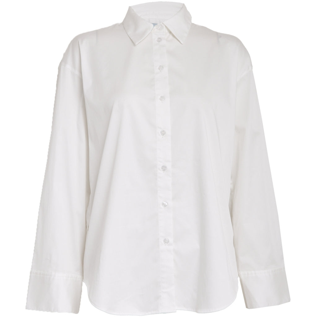 MSVicky Oversize Shirt - Wit