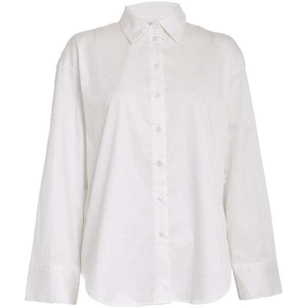 MSVicky Oversize Shirt - Wit