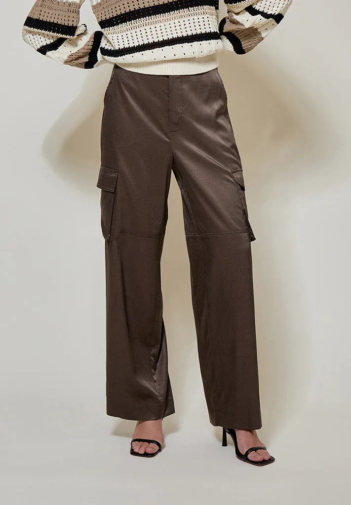 MSWendy Wide Leg Pant - Multi