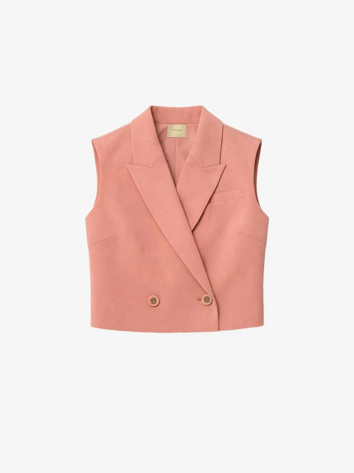 Mabelle Top - Roze