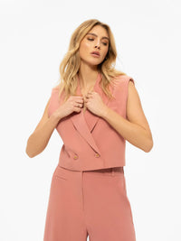 Mabelle Top - Roze
