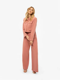 Mabelle Pants - Roze