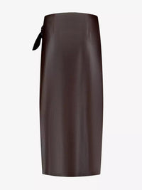 Mara Wrap Skirt - Multi