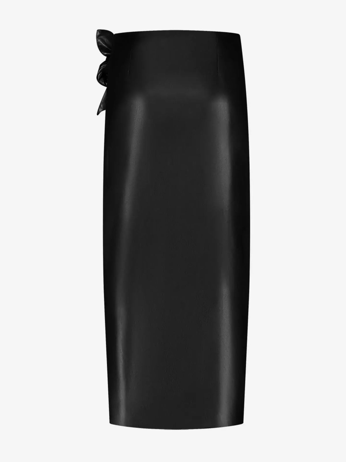 Mara Wrap Skirt - Zwart