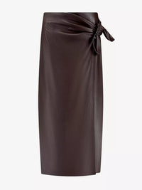 Mara Wrap Skirt - Multi