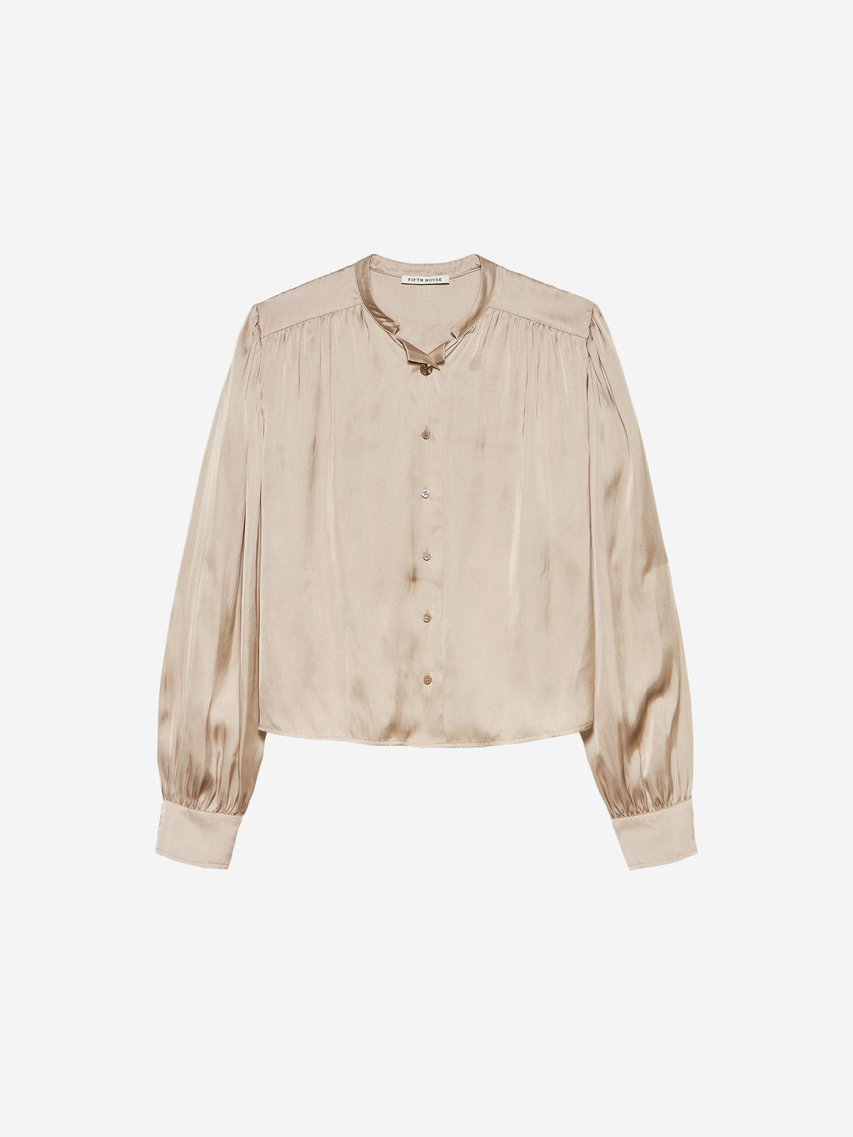 Marion Blouse - Grijs